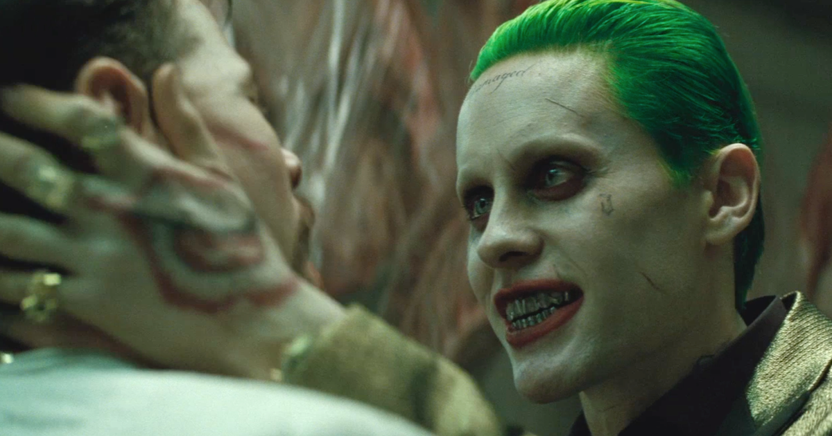 Jared Leto says he never sent Suicide Squad cast gross gifts