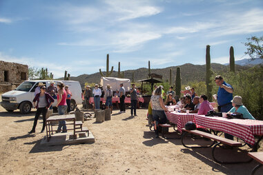 Tanque Verde Ranch BBQ