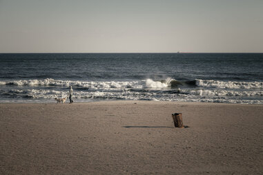 Rockaway beach nyc offseason