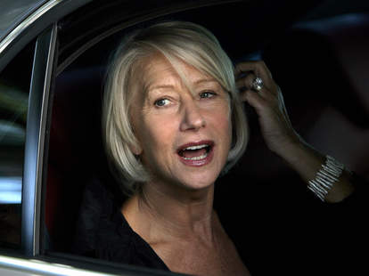 Fun Facts About Helen Mirren Nude Scenes Movies And Tv