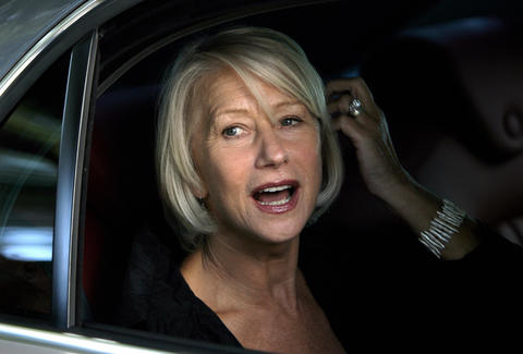 Bizarre Actresses - Fun Facts About Helen Mirren: Nude Scenes, Movies and TV ...