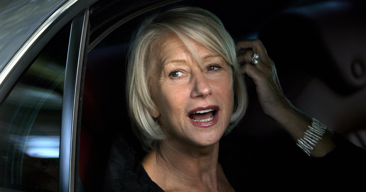 Helen Mirren Naturist 111