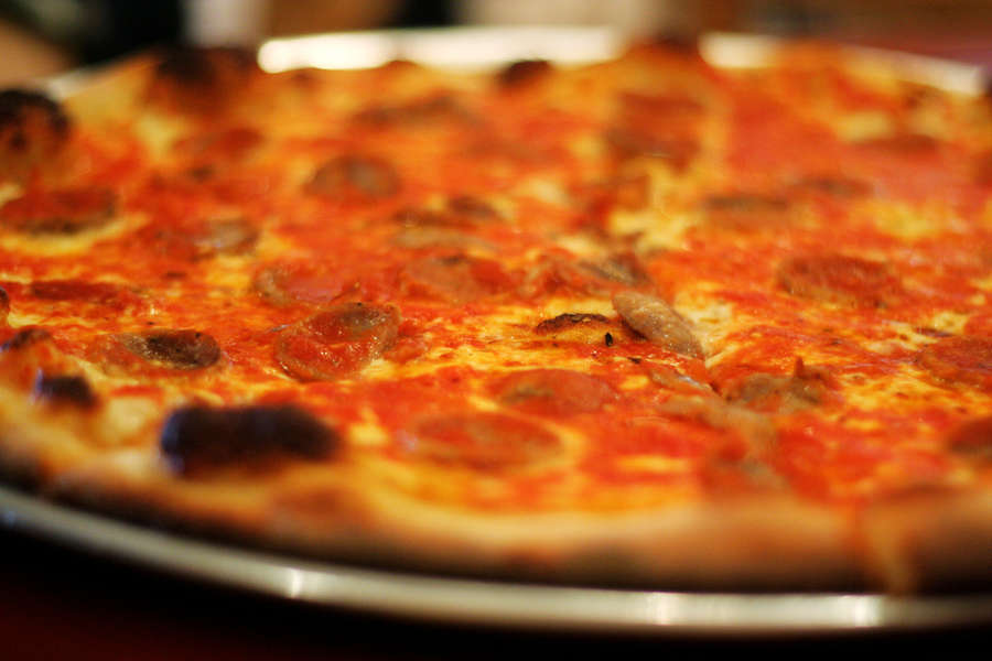 Johnny's Pizzeria A Mount Vernon, NY Restaurant Thrillist