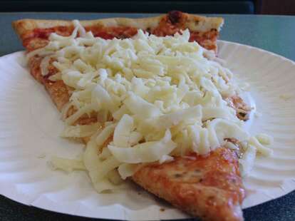 Little Vincent s Pizza A Restaurant in Huntington NY Thrillist