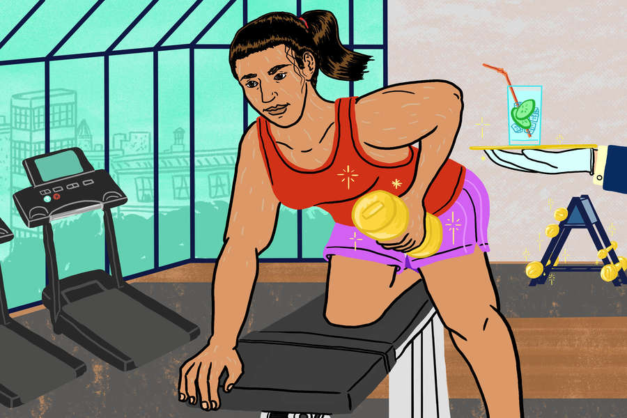 Why the Benefits of Joining an Expensive Gym Outweigh the