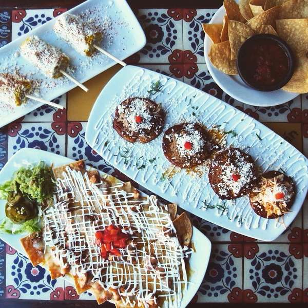 Tequiztlan Mexican Restaurant And Tequila Bar A Bar in Miami Beach, FL