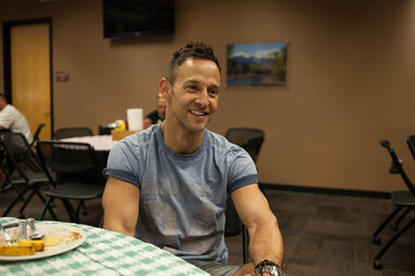 Cirque du Soleil performer