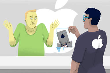 Apple Store Secrets Horror Stories Revealed By Former Employees Thrillist