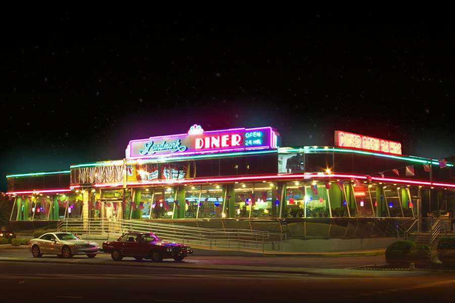 Landmark Diner A Restaurant in Atlanta, GA Thrillist