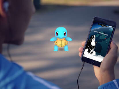 Pokemon Go