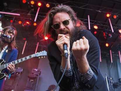 Father John Misty Chipotle