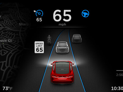 Tesla Autopilot