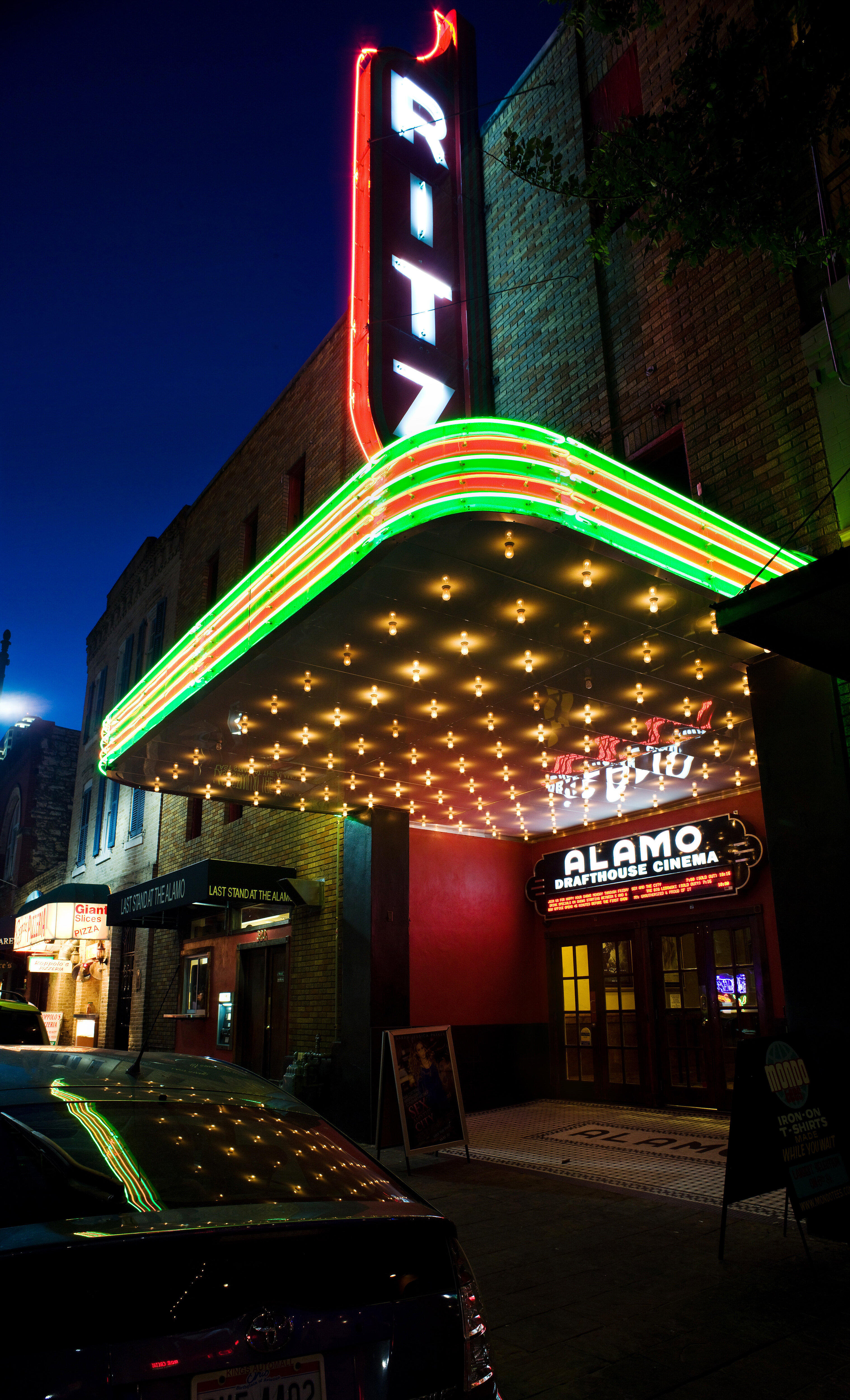 alamo drafthouse