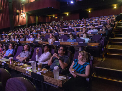 Alamo Drafthouse