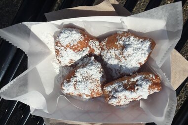 beignets