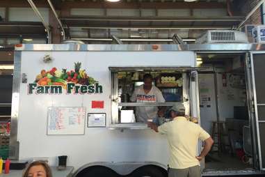 Farm Fresh Food Truck