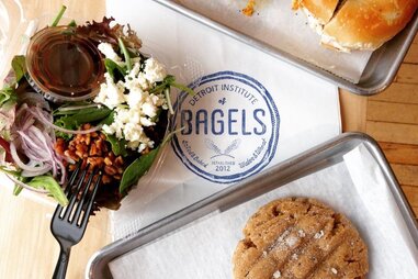 Detroit Institute of Bagels