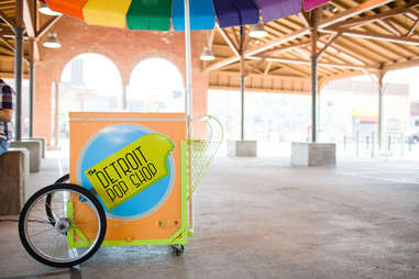 The Detroit Pop Shop