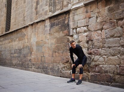 runner