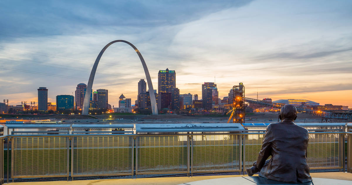 We Love St. Louis City, Until It's Time to Live Here