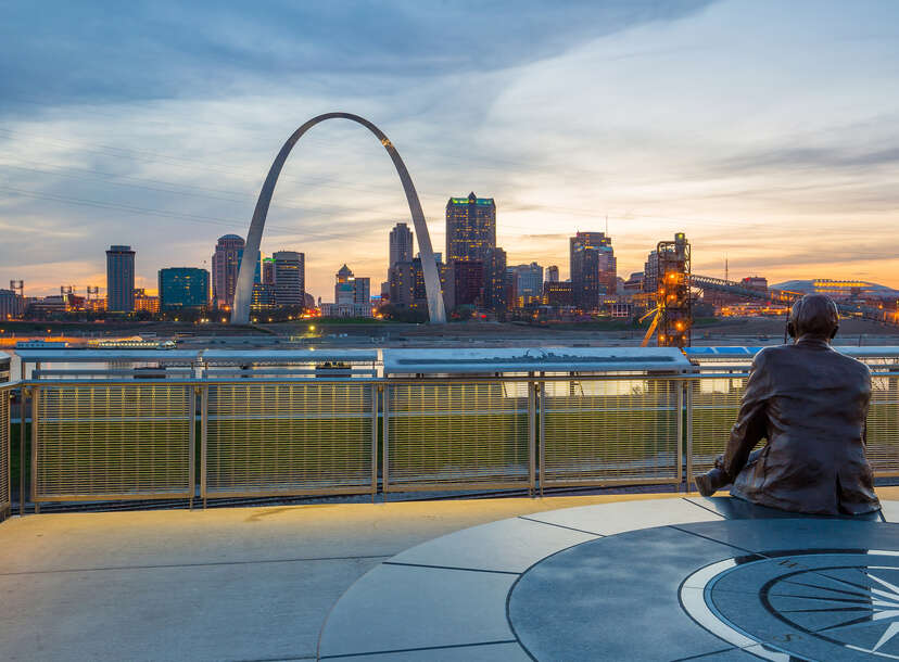 Is St. Louis Gentrifying?