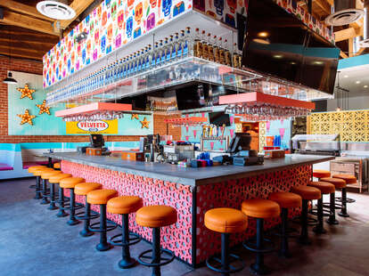 El Tejano Tex Mex: A Restaurant in Los Angeles CA Thrillist