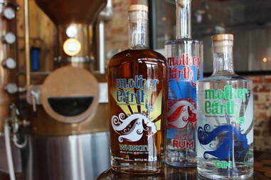 Mother Earth Spirits