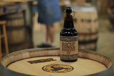 Rogue Ales &amp; Spirits