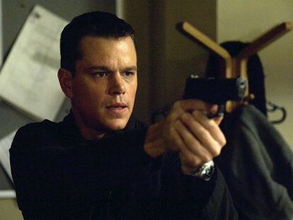 jason bourne