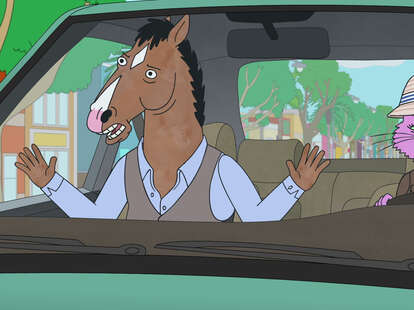 bojack horseman princess carolyn netflix