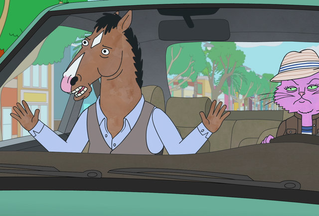 BoJack Horseman 2007 Episode Is One Of Netflixs Best Thrillist