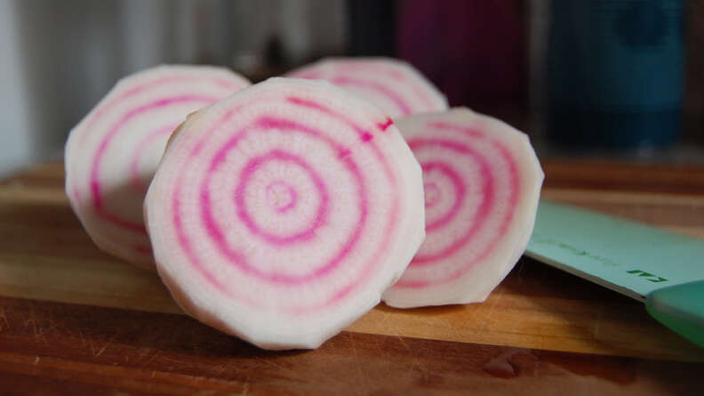 chioggia beets