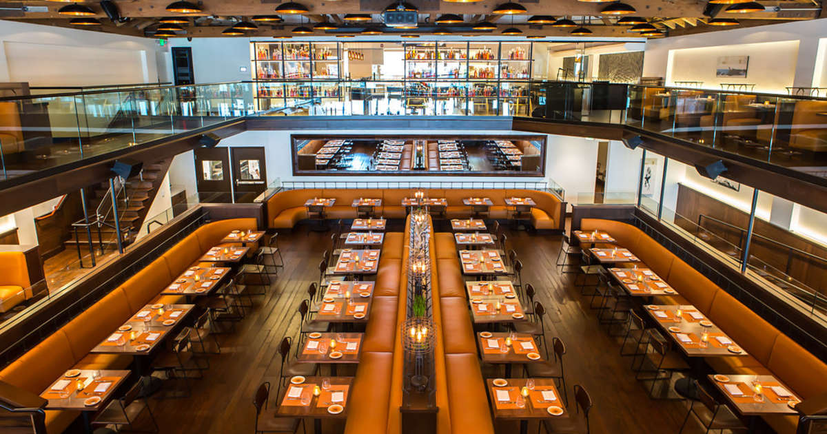 1212 Santa Monica: A Bar in Santa Monica, CA - Thrillist