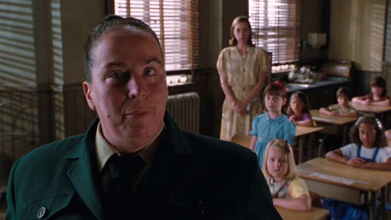 Mara Wilson & Crew Talk Matilda Movie's 20th Anniversary - Thrillist