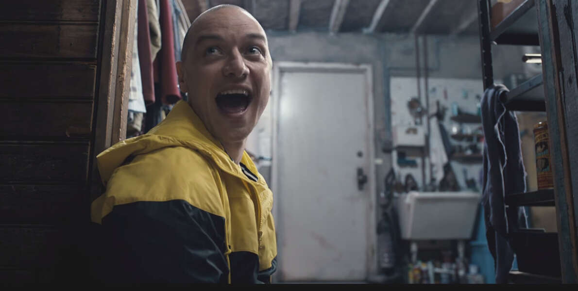 First Trailer for M. Night Shyamalan's 'The Split' Is Psychotic - Thrillist