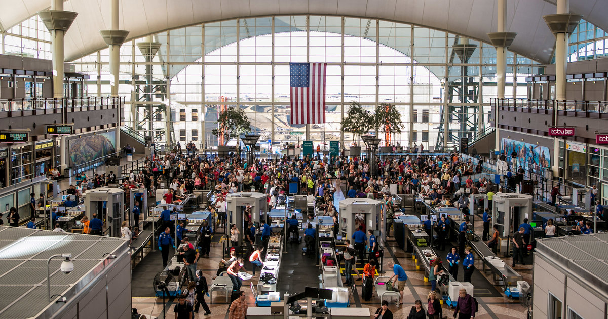 How & Why to Enroll in TSA PreCheck - Thrillist