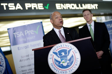 TSA PreCheck Enrollment