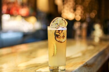 Public House cocktail