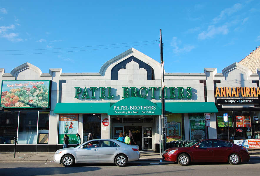 Devon Avenue Desi Corridor Chicago, IL Thrillist