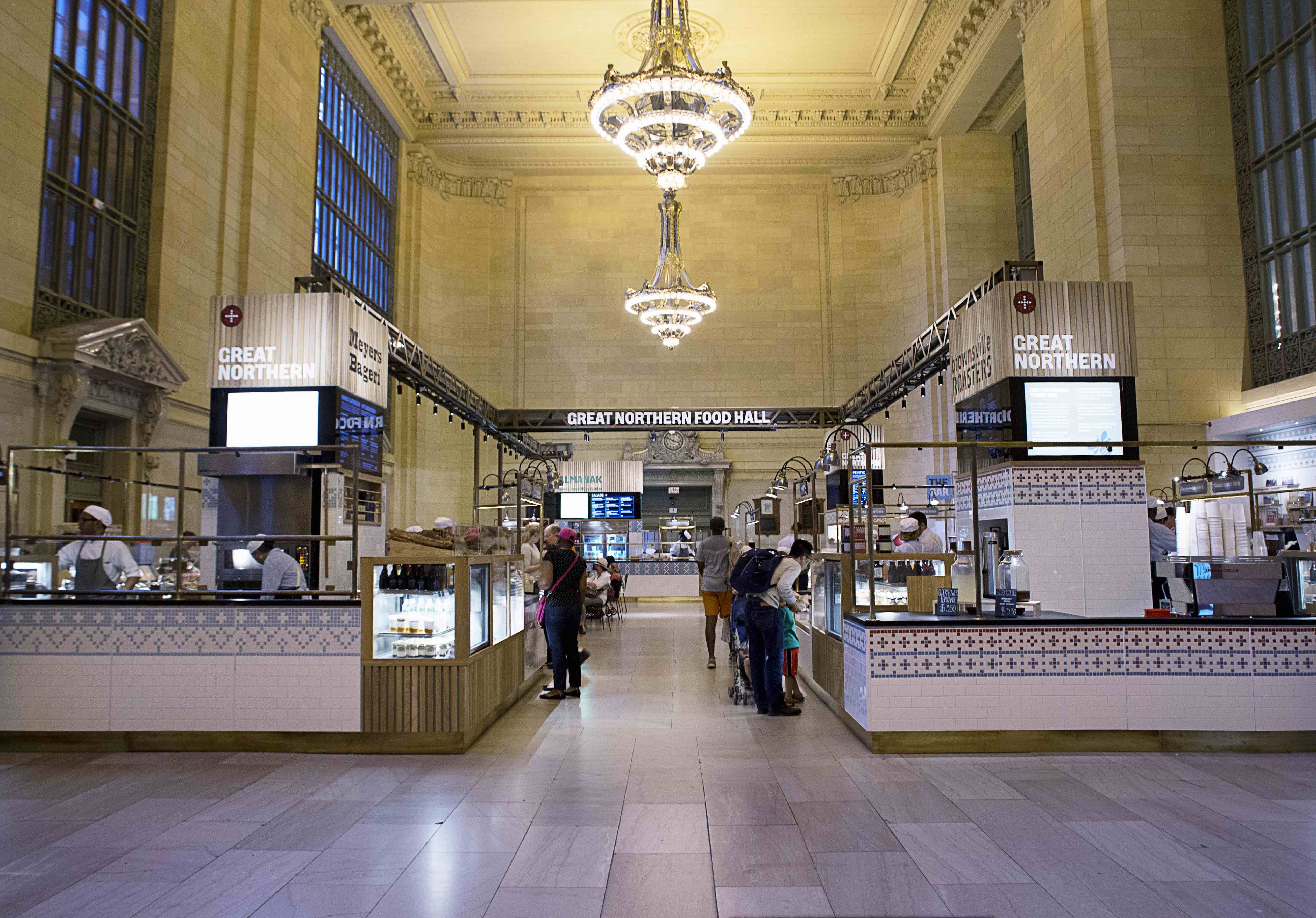 Great Northern Food Hall