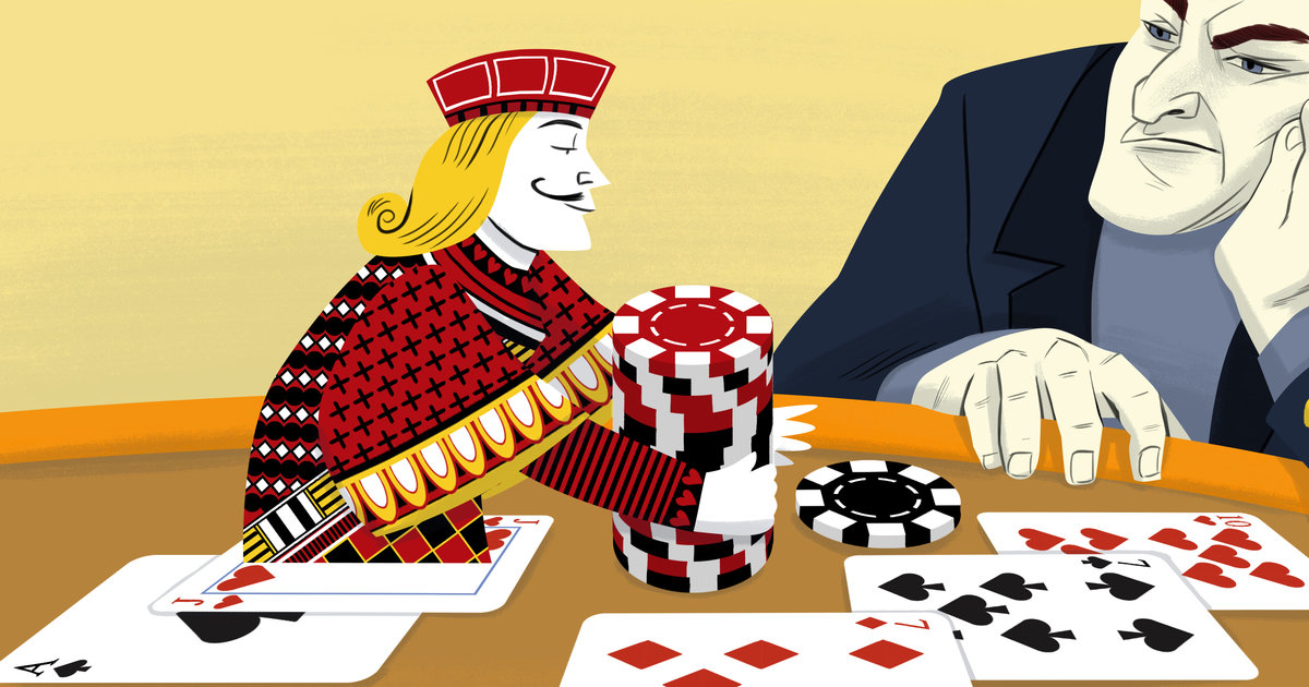 How To Make Money Playing Blackjack