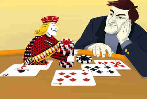 sucker bets
