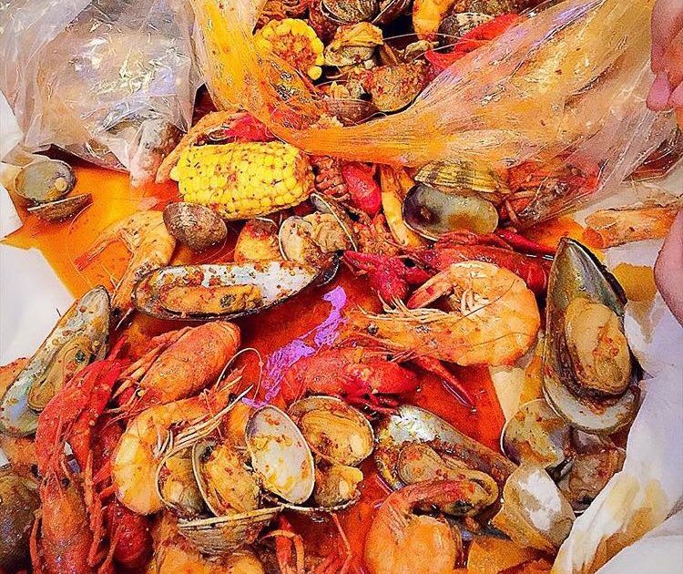 The Angry Crab A Chicago, IL Restaurant.