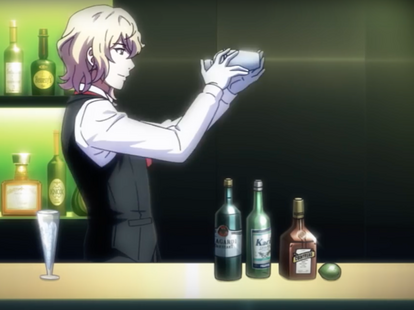 Cocktail Prince Mobile Game