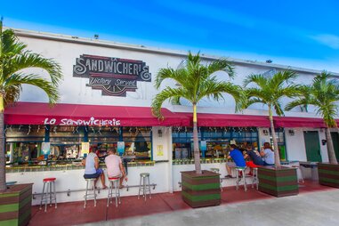 La Sandwicherie Miami