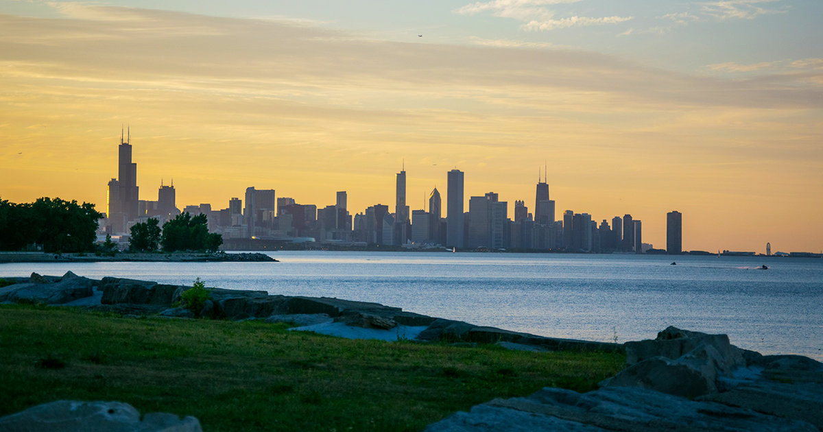 Promontory Point Park: A Chicago, IL Venue.