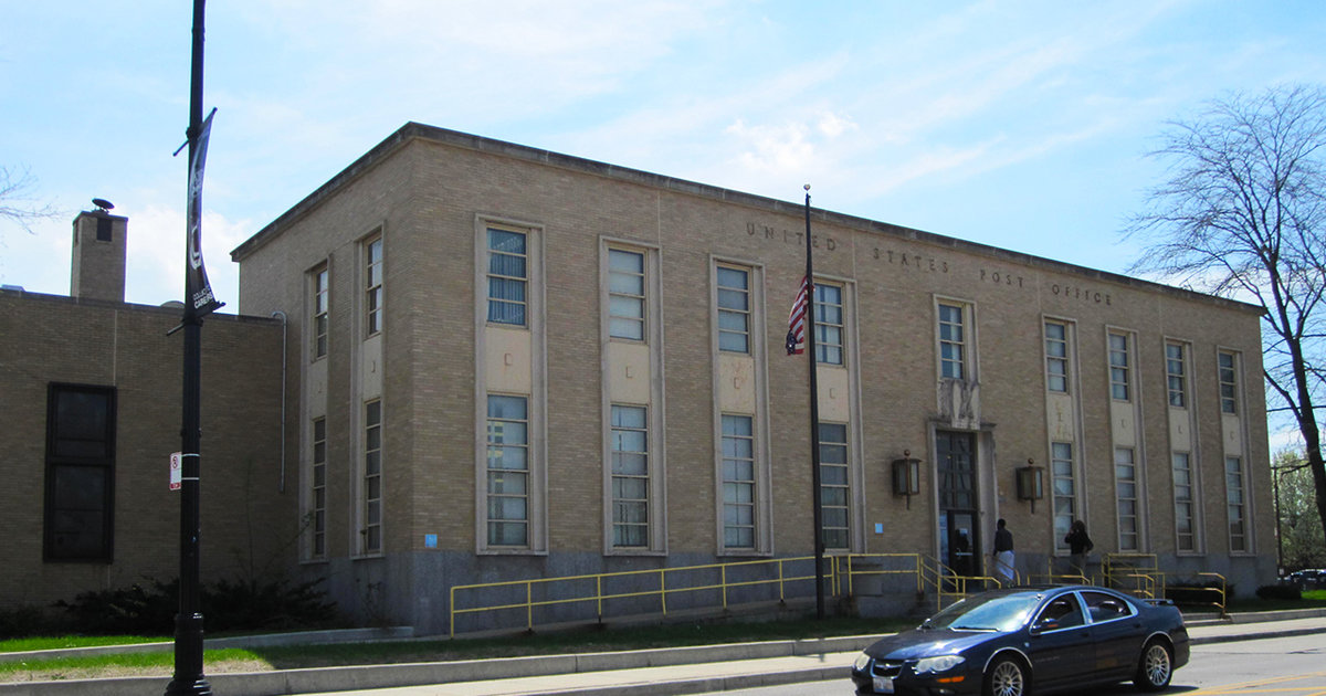 H.H. Holmes Murder Castle A Chicago, IL Venue.