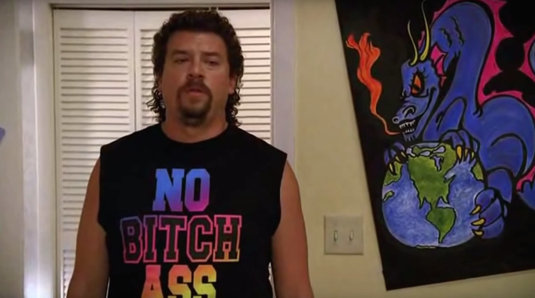 ...we take a look at Danny McBride's best lines from his former HBO go...
