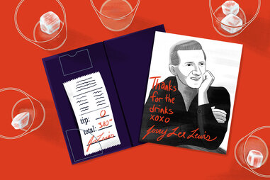 jerry lewis off the menu