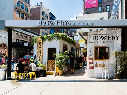 Bowery Market